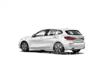 2021 BMW 1 series