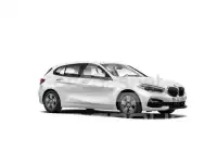 2021 BMW 1 series