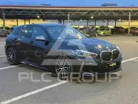 2021 BMW 1 series