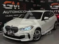 2021 BMW 1 series