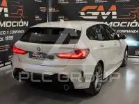 2021 BMW 1 series