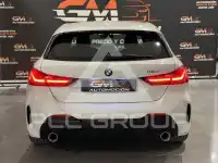 2021 BMW 1 series