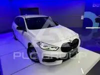 2021 BMW 1 series
