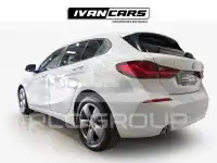 2021 BMW 1 series