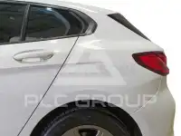 2021 BMW 1 series