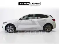 2021 BMW 1 series