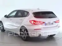 2021 BMW 1 series