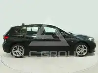 2021 BMW 1 series