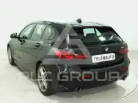 2021 BMW 1 series
