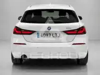 2021 BMW 1 series