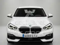 2021 BMW 1 series