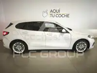 2021 BMW 1 series