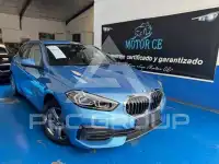 2021 BMW 1 series