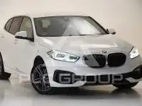 2021 BMW 1 series