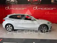 2021 BMW 1 series