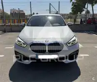 2021 BMW 1 series