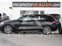 2021 BMW 1 series