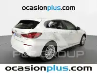 2021 BMW 1 series
