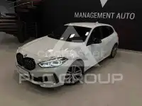 2021 BMW 1 series