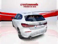 2021 BMW 1 series