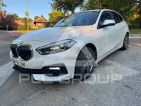2021 BMW 1 series