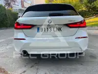 2021 BMW 1 series