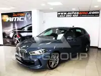 2021 BMW 1 series