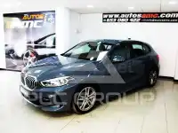 2021 BMW 1 series