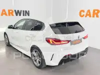2021 BMW 1 series