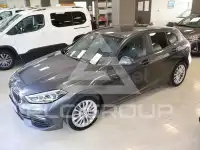 2021 BMW 1 series