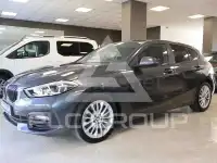 2021 BMW 1 series