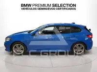 2021 BMW 1 series