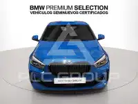 2021 BMW 1 series