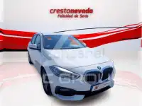 2021 BMW 1 series