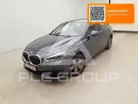 2021 BMW 1 series