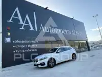2021 BMW 1 series