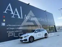 2021 BMW 1 series