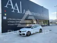 2021 BMW 1 series