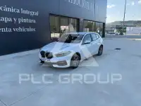 2021 BMW 1 series