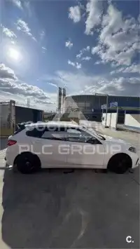 2021 BMW 1 series