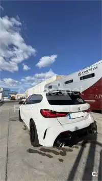 2021 BMW 1 series