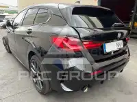 2021 BMW 1 series