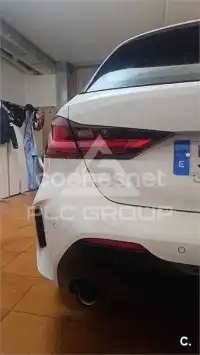 2021 BMW 1 series