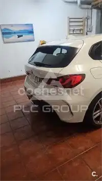 2021 BMW 1 series
