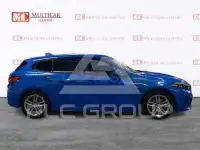 2021 BMW 1 series