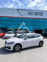 2021 BMW 1 series
