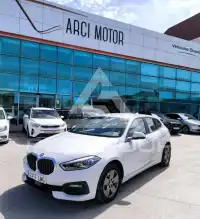 2021 BMW 1 series