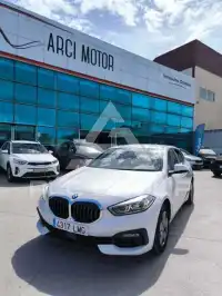 2021 BMW 1 series