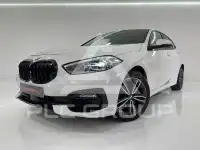 2021 BMW 1 series