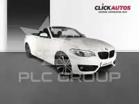 2021 BMW 2 Series